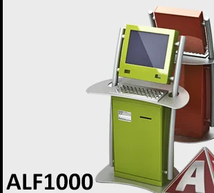 ALF kompakt kiosk