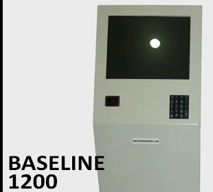 BASELINE geniş ekran kiosk