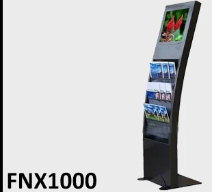 FNX çok amaçlı kiosk